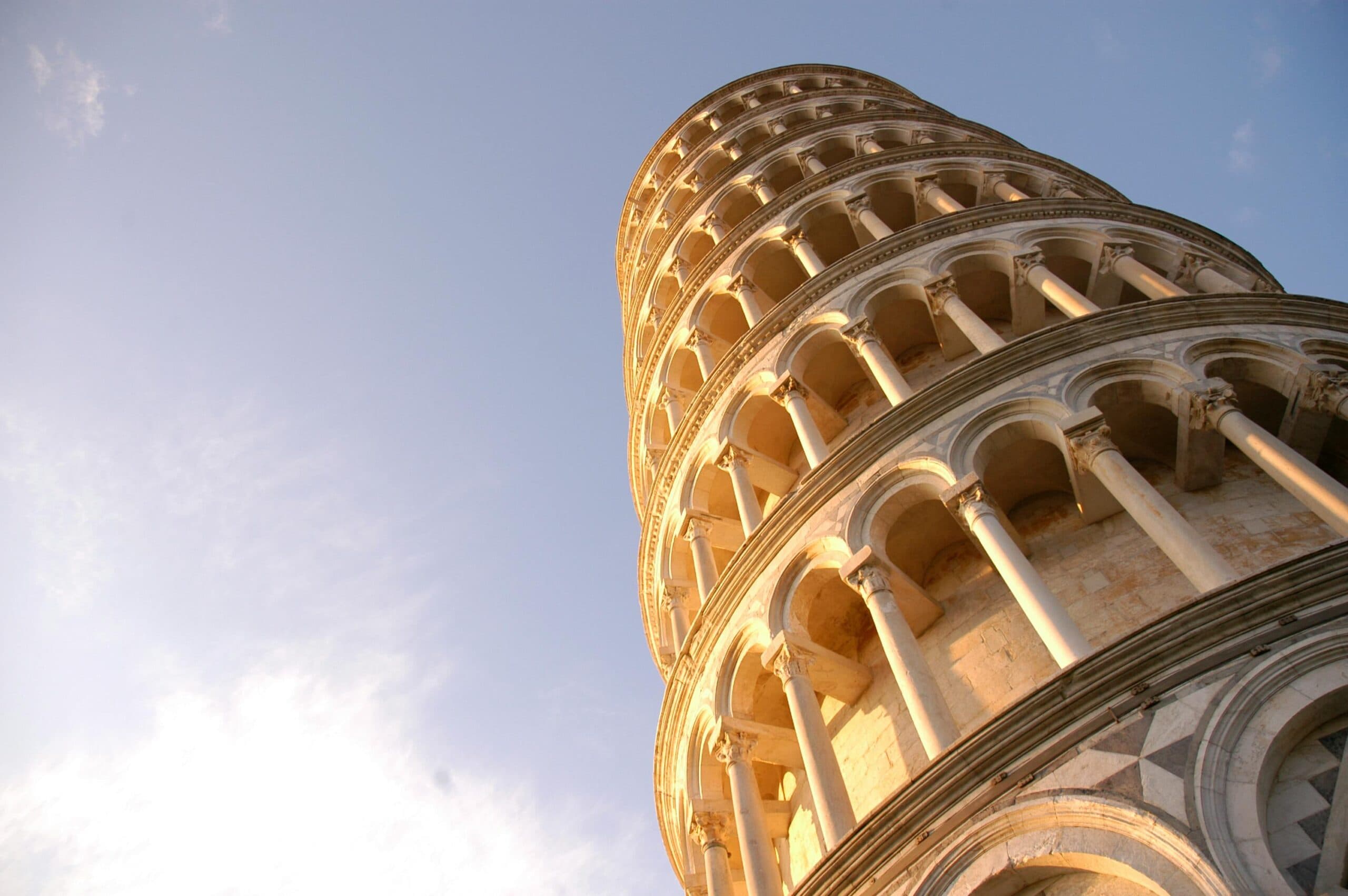 Italy view